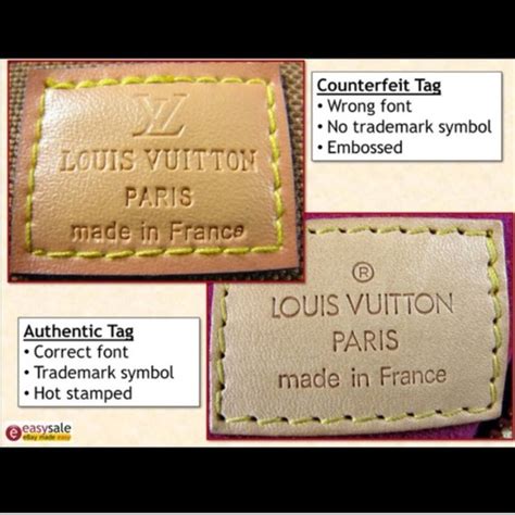 louis vuitton clothing labels|authentic louis vuitton stamp.